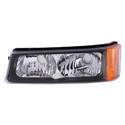 Summit Racing™ Replacement Parking Lights SUM-GM273-U000L