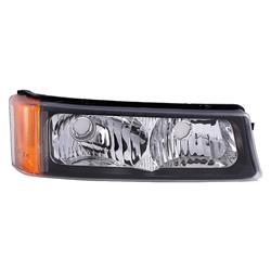 Summit Racing™ Replacement Parking Lights SUM-GM273-U000R