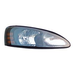 Summit Racing™ Replacement Headlights for 2004-2008 GRAND PRIX - SUM-GM321-B001R