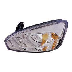 Summit Racing™ Replacement Headlights for 2004-2008 MALIBU - SUM-GM338-B001L