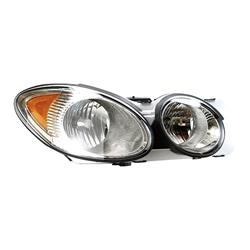 Summit Racing™ Replacement Headlights for 2005-2007 LACROSSE - SUM-GM369-B001R