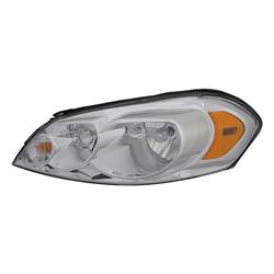 Summit Racing™ Replacement Headlights for 2006-2013 IMPALA, 2014-2016 IMPALA LIMITED, 2006-2007 MONTE CARLO - SUM-GM385-B001L