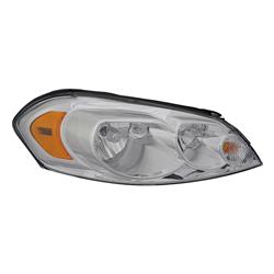 Summit Racing™ Replacement Headlights for 2006-2013 IMPALA, 2014-2016 IMPALA LIMITED, 2006-2007 MONTE CARLO - SUM-GM385-B001R