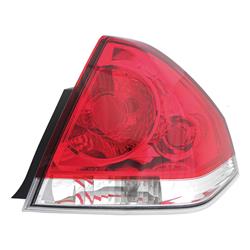 Summit Racing™ OEM Replacement Taillights for 2006-2013 IMPALA, 2014-2016 IMPALA LIMITED - SUM-GM386-B000R