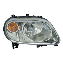 Summit Racing™ Replacement Headlights for 2006-2011 HHR - SUM-GM388-B001R