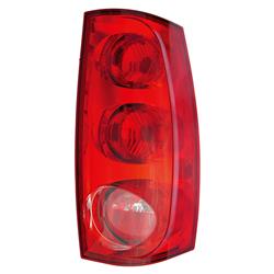 Summit Racing™ OEM Replacement Taillights for 2007-2011 YUKON XL 2500, YUKON XL 1500, 2007-2014 YUKON - SUM-GM391-B000R