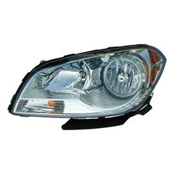 Summit Racing™ Replacement Headlights for 2008-2012 MALIBU - SUM-GM480-B001L