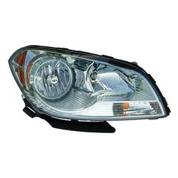 Summit Racing™ Replacement Headlights for 2008-2012 MALIBU - SUM-GM480-B001R