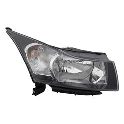 Summit Racing™ Replacement Headlights for 2012-2015 CRUZE, 2016 CRUZE LIMITED - SUM-GM584-B111R
