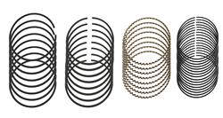 Summit Racing™ Pro GPX Gas Ported Piston Rings SUM-GP404043