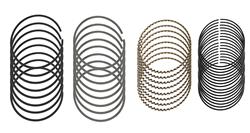 Summit Racing™ Pro GPX Gas Ported Piston Rings SUM-GP444016