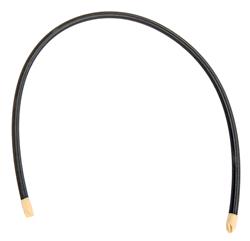 Summit Racing™ PTFE Nylon Braided Hoses SUM-H2-06-03-BLK
