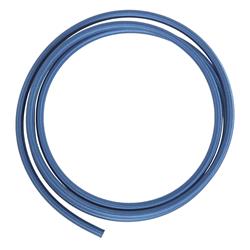 Summit Racing™ PTFE Nylon Braided Hoses SUM-H2-06-10-BLU