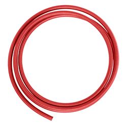 Summit Racing™ PTFE Nylon Braided Hoses SUM-H2-06-10-RED