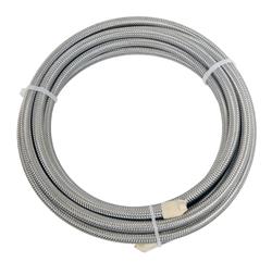 Summit Racing™ PTFE Stainless Steel Braided Hoses SUM-H2-06-15-SS