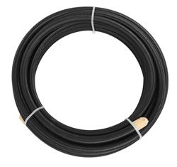 Summit Racing™ PTFE Nylon Braided Hoses SUM-H2-06-20-BLK