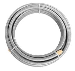 Summit Racing™ PTFE Stainless Steel Braided Hoses SUM-H2-06-20-SS