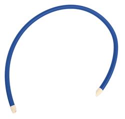 Summit Racing™ PTFE Nylon Braided Hoses SUM-H2-08-03-BLU