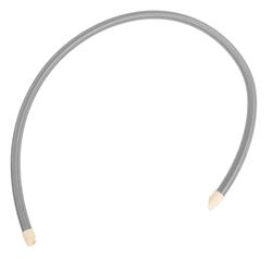 Summit Racing™ PTFE Stainless Steel Braided Hoses SUM-H2-08-03-SS