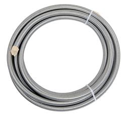 Summit Racing™ PTFE Stainless Steel Braided Hoses SUM-H2-08-15-SS