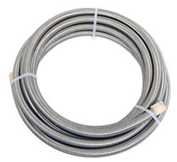 Summit Racing™ PTFE Stainless Steel Braided Hoses SUM-H2-08-20-SS