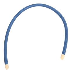 Summit Racing™ PTFE Nylon Braided Hoses SUM-H2-10-03-BLU