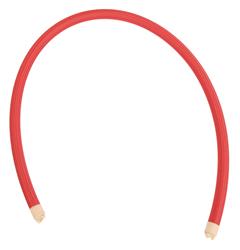 Summit Racing™ PTFE Nylon Braided Hoses SUM-H2-10-03-RED