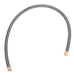 Summit Racing™ PTFE Stainless Steel Braided Hoses SUM-H2-10-03-SS