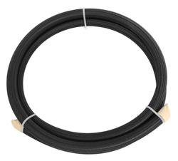 Summit Racing™ PTFE Nylon Braided Hoses SUM-H2-10-06-BLK