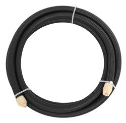 Summit Racing™ PTFE Nylon Braided Hoses SUM-H2-10-10-BLK