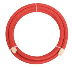 Summit Racing™ PTFE Nylon Braided Hoses SUM-H2-10-10-RED