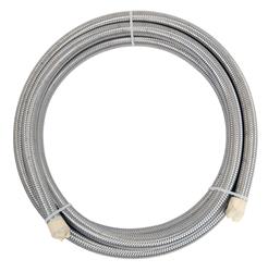 Summit Racing™ PTFE Stainless Steel Braided Hoses SUM-H2-10-10-SS