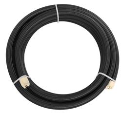 Summit Racing™ PTFE Nylon Braided Hoses SUM-H2-10-15-BLK