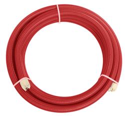 Summit Racing™ PTFE Nylon Braided Hoses SUM-H2-10-15-RED