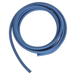 Summit Racing™ PTFE Nylon Braided Hoses SUM-H2-10-20-BLU
