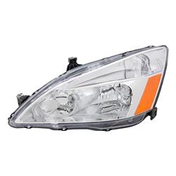 Summit Racing™ Replacement Headlights for 2003-2007 ACCORD - SUM-HD393-B001L