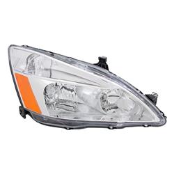 Summit Racing™ Replacement Headlights for 2003-2007 ACCORD - SUM-HD393-B001R