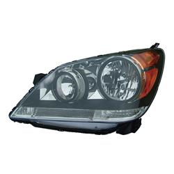 Summit Racing™ Replacement Headlights for 2008-2010 ODYSSEY - SUM-HD458-B101L