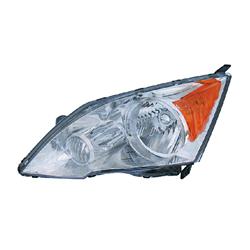 Summit Racing™ Replacement Headlights for 2007-2011 CR-V - SUM-HD535-A001L