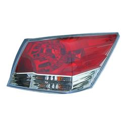 Summit Racing™ OEM Replacement Taillights for 2008-2012 ACCORD - SUM-HD550-B000R