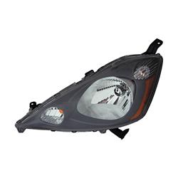 Summit Racing™ Replacement Headlights for 2009-2014 FIT - SUM-HD564-B101L