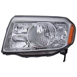 Summit Racing™ Replacement Headlights for 2009-2011 PILOT - SUM-HD566-A001L