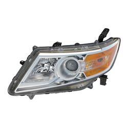 Summit Racing™ Replacement Headlights for 2011-2013 ODYSSEY - SUM-HD590-B001L
