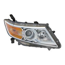 Summit Racing™ Replacement Headlights for 2011-2013 ODYSSEY - SUM-HD590-B001R