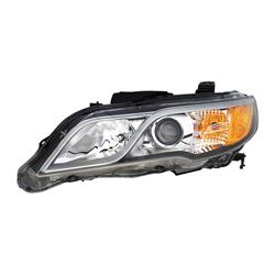 Summit Racing™ Replacement Headlights for 2013-2015 RDX - SUM-HD619-B101L