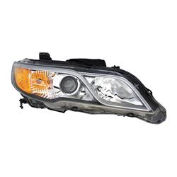 Summit Racing™ Replacement Headlights for 2013-2015 RDX - SUM-HD619-B101R