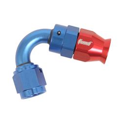 Summit Racing™ PTFE Hose Ends SUM-HE2-06-120RB