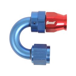 Summit Racing™ PTFE Hose Ends SUM-HE2-08-180RB