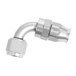 Summit Racing™ PTFE Hose Ends SUM-HE2-08-90C