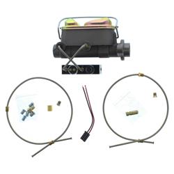 Summit Racing Disc Brake Kits SUM-HK0025